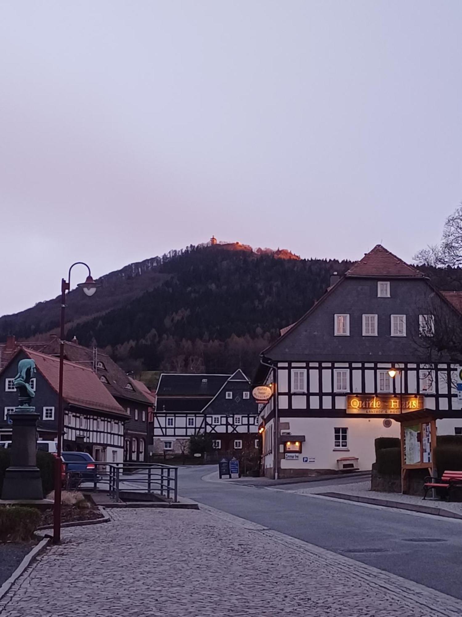 Waltersdorfer Haeusl Villa Waltersdorf  Eksteriør billede