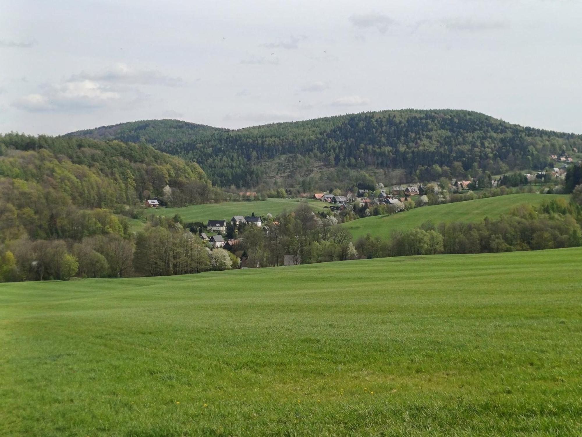 Waltersdorfer Haeusl Villa Waltersdorf  Eksteriør billede